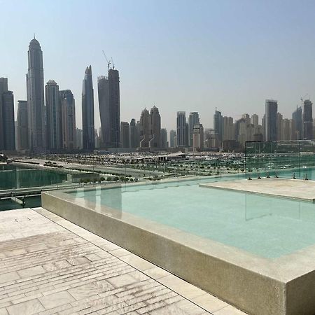 Silkhaus Palm View 1Bdr With Private Beach In Emaar Beachfront Ντουμπάι Εξωτερικό φωτογραφία